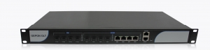 Power Link 4PON ports EPON OLT